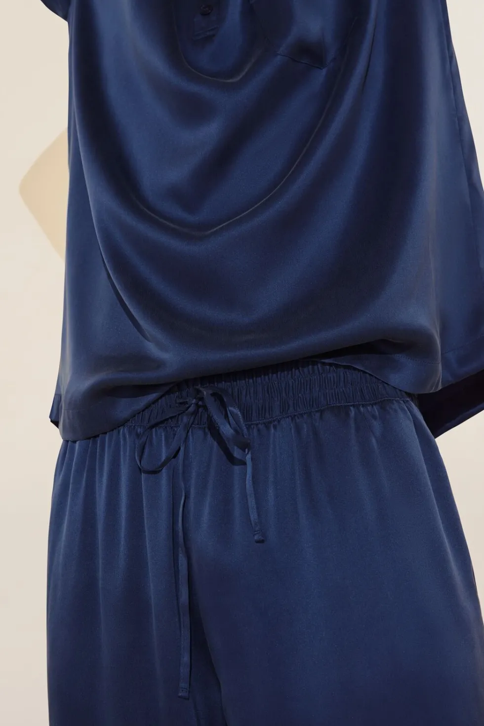 Charles Washable Silk Short Pj Set-Eberjey Best Sale