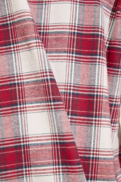 Flannel Long Pj Set-Eberjey Cheap