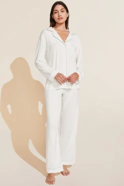 Gisele Long Pj Set-Eberjey Cheap