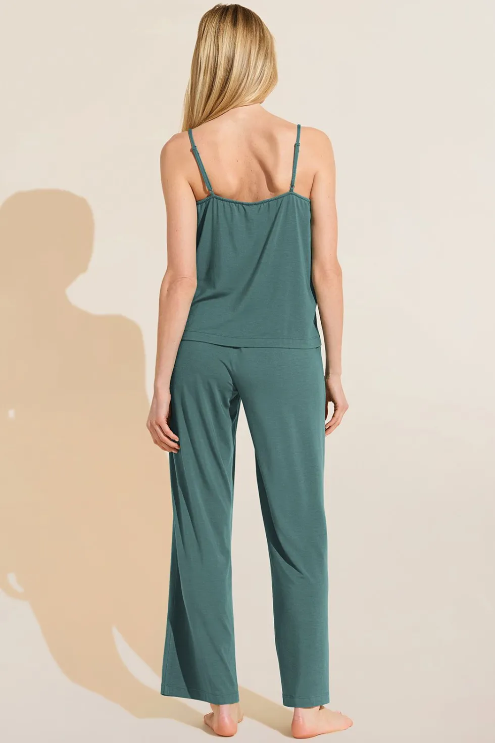 Gisele Tencel Modal Cami & Pant Pj Set-Eberjey New