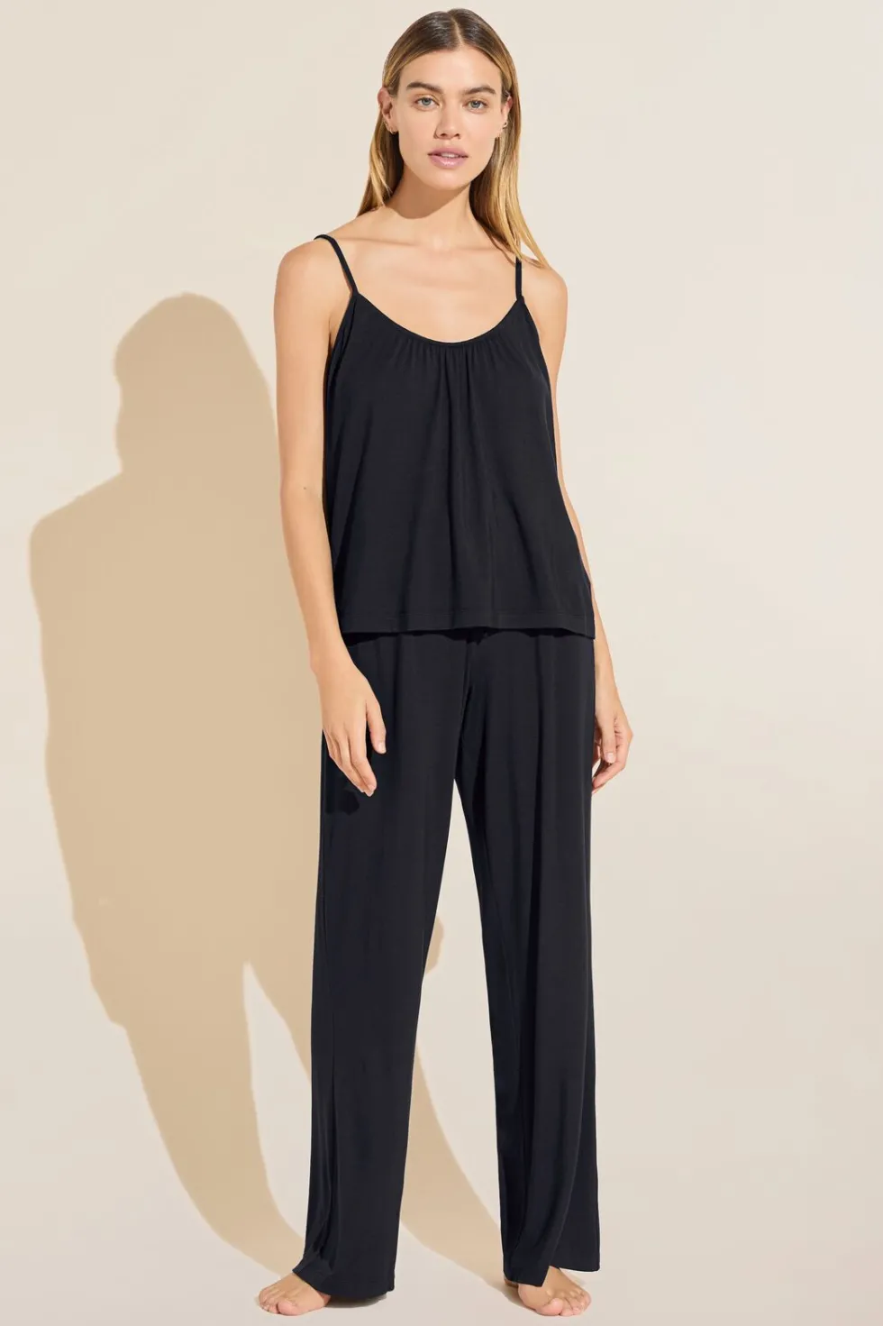 Gisele Tencel Modal Cami & Pant Pj Set-Eberjey Discount