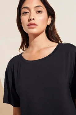 Gisele Tencel Modal Everyday Short Sleeve Sleepshirt-Eberjey Store