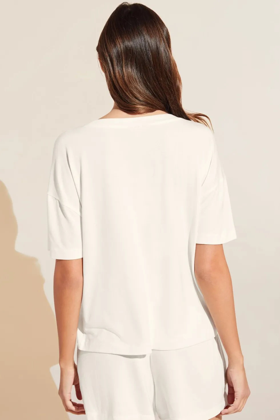 Gisele Tencel Modal Everyday T-Shirt-Eberjey Cheap