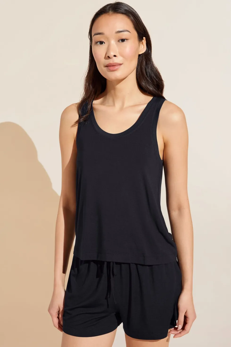 Gisele Tencel Modal Everyday Tank-Eberjey Fashion