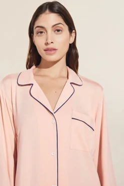 Gisele Tencel Modal Long Pj Set-Eberjey Hot