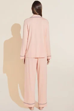 Gisele Tencel Modal Long Pj Set-Eberjey Hot