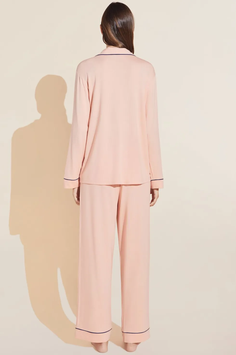 Gisele Tencel Modal Long Pj Set-Eberjey Hot