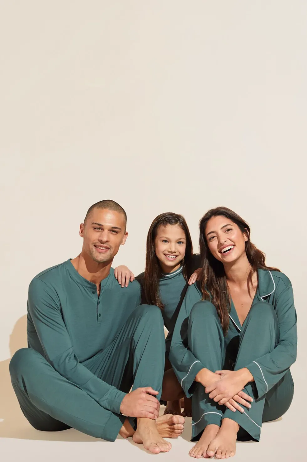 Gisele Tencel Modal Long Pj Set-Eberjey Outlet
