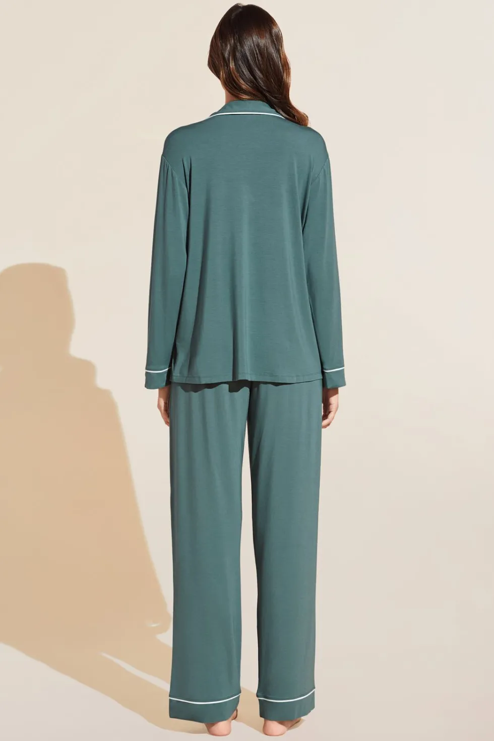 Gisele Tencel Modal Long Pj Set-Eberjey Outlet
