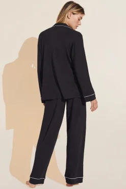 Gisele Tencel Modal Long Pj Set-Eberjey Store
