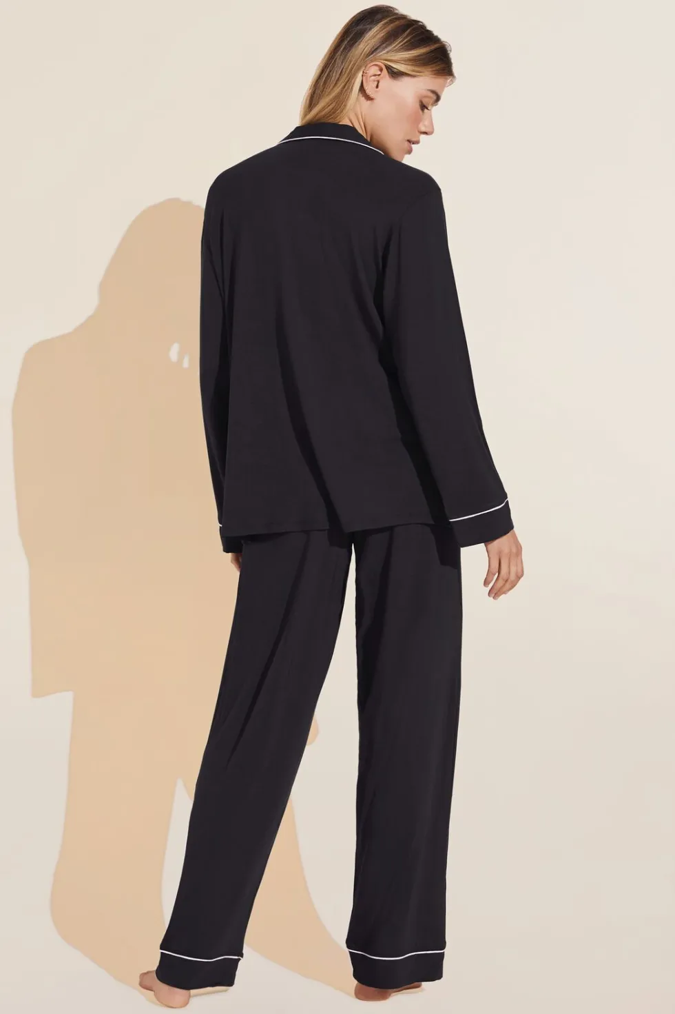Gisele Tencel Modal Long Pj Set-Eberjey Store