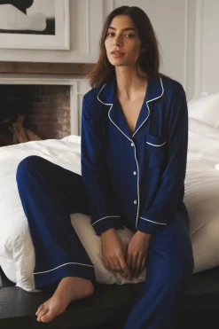 Gisele Tencel Modal Long Pj Set-Eberjey Discount