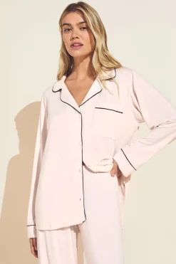 Gisele Tencel Modal Long Pj Set-Eberjey Hot