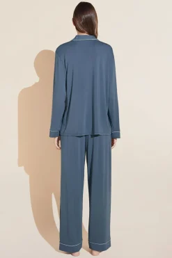 Gisele Tencel Modal Long Pj Set-Eberjey Cheap