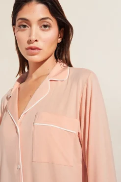 Gisele Tencel Modal Long Pj Set-Eberjey Discount