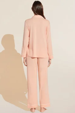 Gisele Tencel Modal Long Pj Set-Eberjey Discount