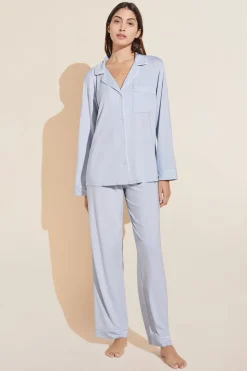 Gisele Tencel Modal Long Pj Set-Eberjey Discount