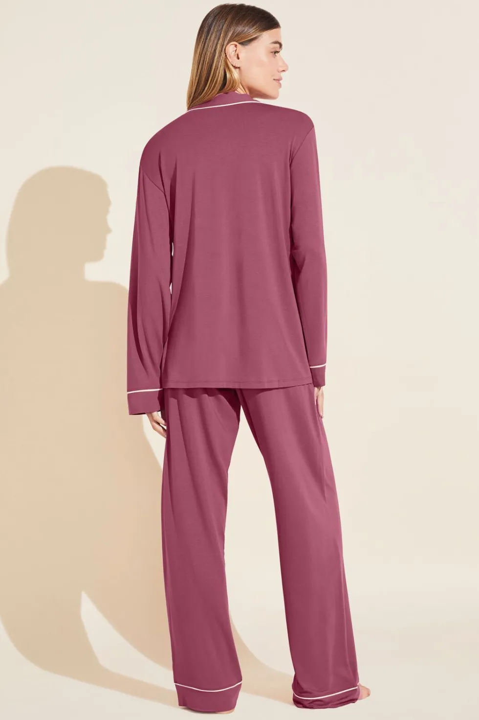 Gisele Tencel Modal Long Pj Set-Eberjey Sale