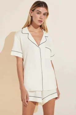 Gisele Tencel Modal Relaxed Short Pj Set-Eberjey Cheap