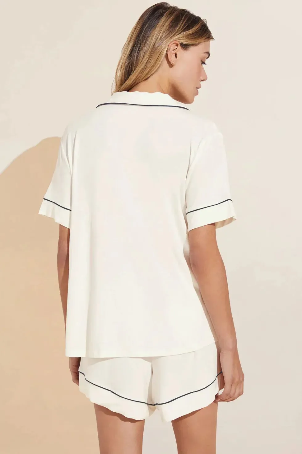Gisele Tencel Modal Relaxed Short Pj Set-Eberjey Cheap