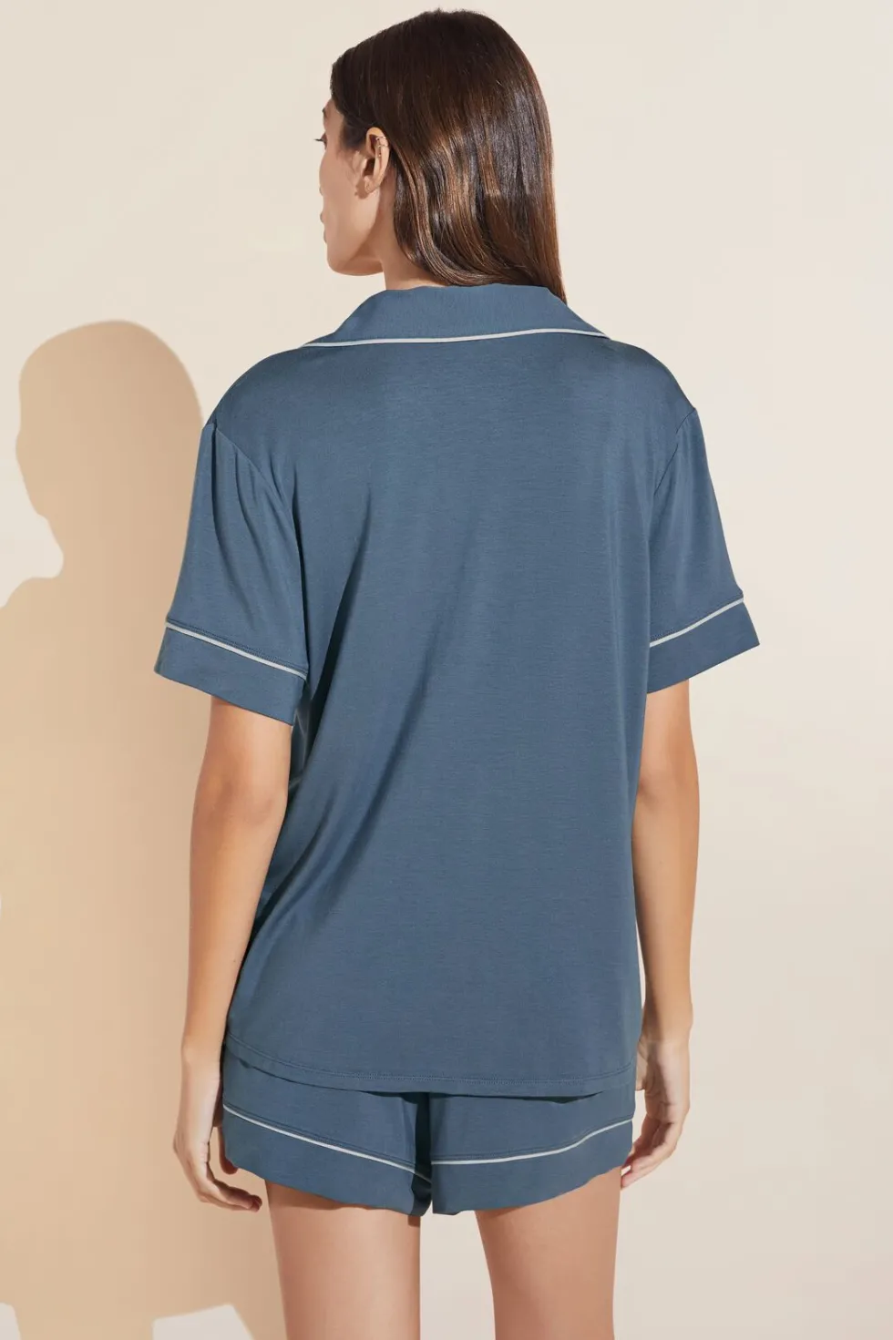 Gisele Tencel Modal Relaxed Short Pj Set-Eberjey Cheap