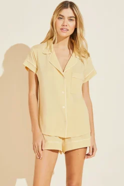 Gisele Tencel Modal Relaxed Short Pj Set-Eberjey Store