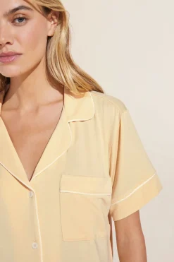 Gisele Tencel Modal Relaxed Short Pj Set-Eberjey Store