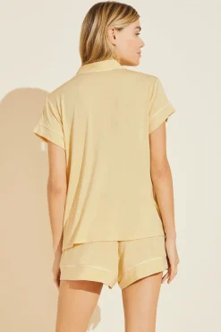 Gisele Tencel Modal Relaxed Short Pj Set-Eberjey Store