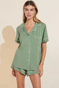 Gisele Tencel Modal Relaxed Short Pj Set-Eberjey Cheap