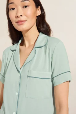 Gisele Tencel Modal Relaxed Short Pj Set-Eberjey Best Sale