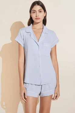 Gisele Tencel Modal Relaxed Short Pj Set-Eberjey Cheap