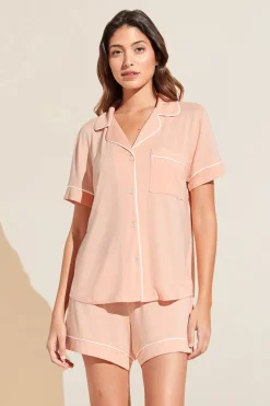 Gisele Tencel Modal Relaxed Short Pj Set-Eberjey Best