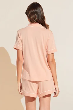 Gisele Tencel Modal Relaxed Short Pj Set-Eberjey Best