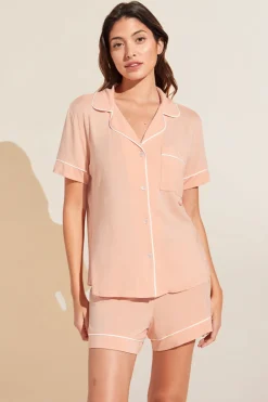 Gisele Tencel Modal Relaxed Short Pj Set-Eberjey Best