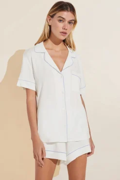 Gisele Tencel Modal Relaxed Short Pj Set-Eberjey Best
