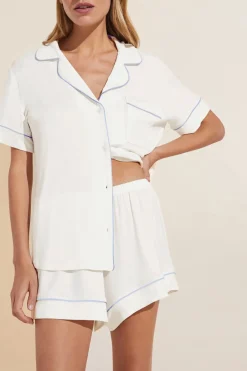 Gisele Tencel Modal Relaxed Short Pj Set-Eberjey Best