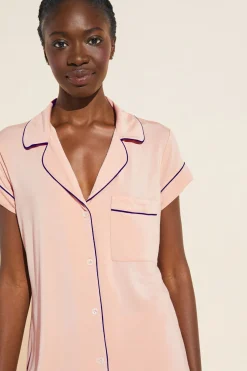 Gisele Tencel Modal Relaxed Short Pj Set-Eberjey Sale