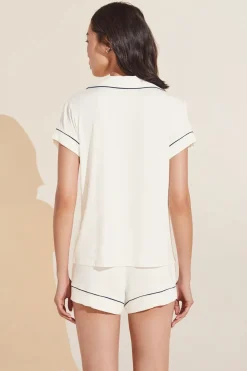 Gisele Tencel Modal Shortie Short Pj Set-Eberjey Best Sale