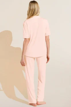 Gisele Tencel Modal Short Sleeve Pant Pj Set-Eberjey Shop