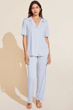 Gisele Tencel Modal Short Sleeve & Pant Pj Set-Eberjey Sale