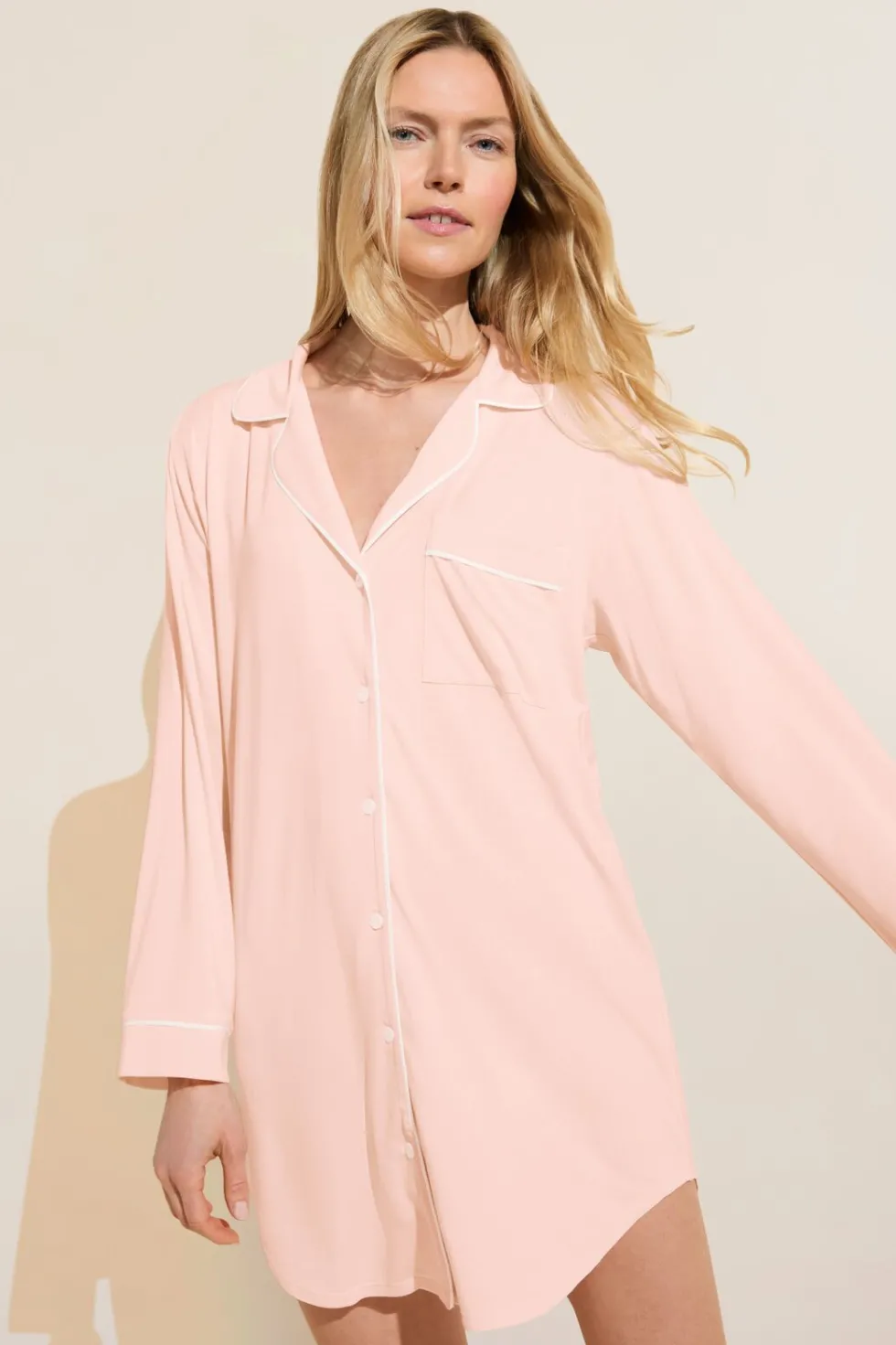 Gisele Tencel Modal Sleepshirt-Eberjey Outlet