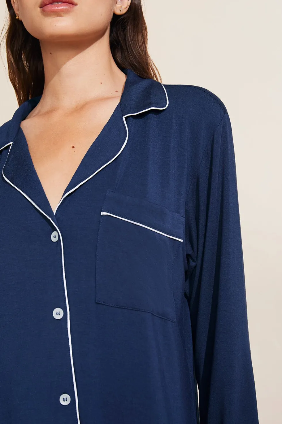 Gisele Tencel Modal Sleepshirt-Eberjey Sale