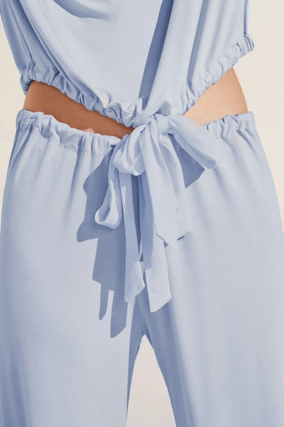 Gisele Tencel Modal Slouchy Pj Set-Eberjey Flash Sale