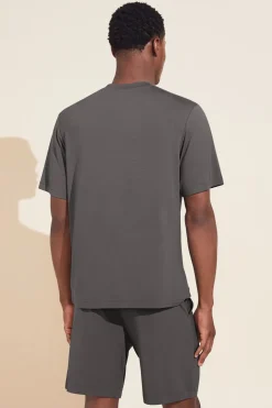 Henry Short Tencel Modal Pj Set-Eberjey New
