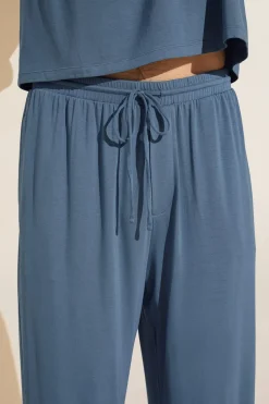Henry Tencel Modal Short Sleeve & Pant Pj Set-Eberjey Outlet