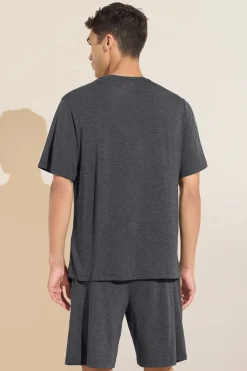 Henry Tencel Modal Short Pj Set-Eberjey Clearance