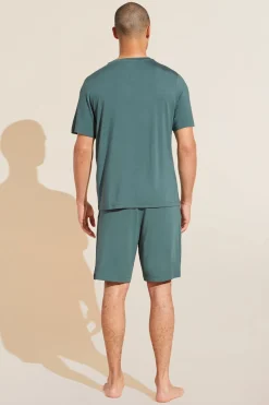 Henry Tencel Modal Short Pj Set-Eberjey Sale