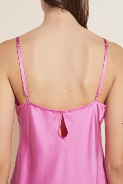 Inez Washable Silk Short Slip-Eberjey Sale