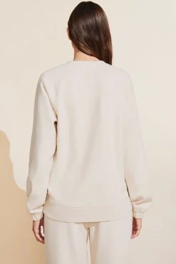 Luxe Sweats Sweatshirt-Eberjey Cheap
