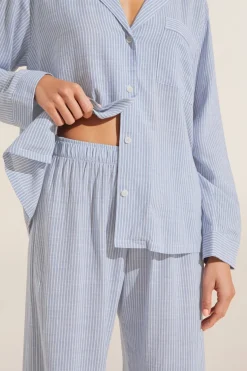 Nautico Long Pj Set-Eberjey Best